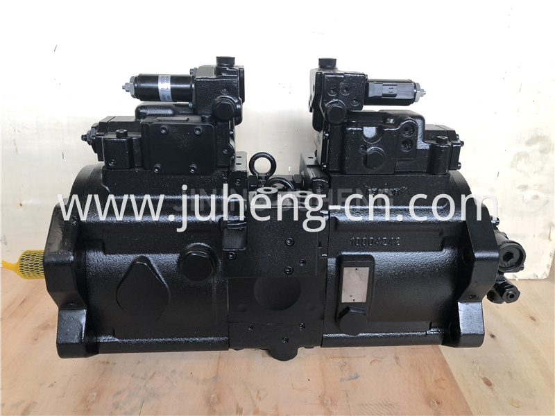 Sk210 8 Hydraulic Pump 10